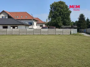 Prodej pozemku pro bydlení, Hořín - Brozánky, 1026 m2