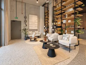 Pronájem bytu 1+kk, Brno, Bratislavská, 25 m2