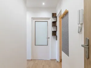 Prodej bytu 2+1, Brno - Žabovřesky, Fričova, 54 m2