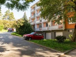 Prodej bytu 2+1, Brno - Žabovřesky, Fričova, 54 m2