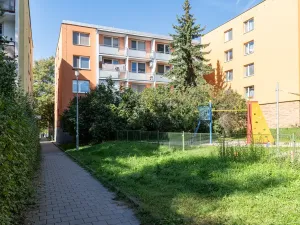 Prodej bytu 2+1, Brno - Žabovřesky, Fričova, 54 m2