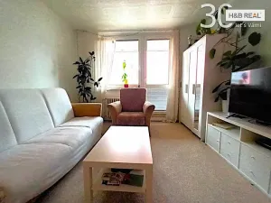 Pronájem bytu 2+1, Otrokovice, 56 m2