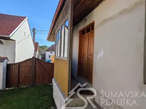 Prodej rodinného domu, Volyně - Zechovice, 114 m2