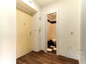 Prodej bytu 1+1, Příbram, Mariánská, 31 m2