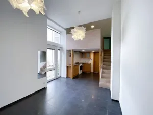 Pronájem bytu 2+kk, Brno, Břeclavská, 40 m2