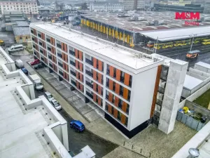 Pronájem bytu 2+kk, Plzeň - Východní Předměstí, Sladová, 54 m2