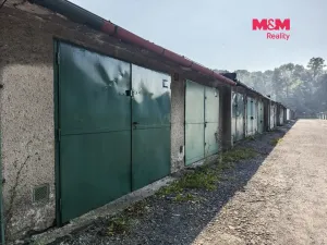 Prodej garáže, Havířov, Garážnická, 19 m2