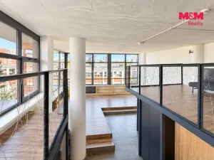 Prodej bytu 1+kk, Zlín, J. A. Bati, 100 m2