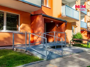 Prodej bytu 1+1, Třebíč - Nové Dvory, Benešova, 34 m2