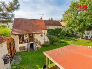 Prodej rodinného domu, Vraný, 150 m2
