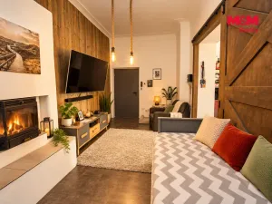 Prodej rodinného domu, Nová Bystřice, Mírové nám., 320 m2