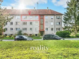 Prodej bytu 3+1, Jihlava, 68 m2