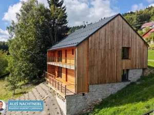 Prodej bytu 3+kk, Tanvald - Šumburk nad Desnou, Český Šumburk, 86 m2