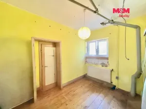 Prodej rodinného domu, Lanškroun - Ostrovské Předměstí, Česká, 170 m2