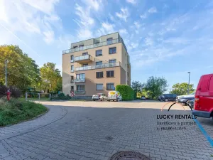 Pronájem bytu 3+kk, Praha - Střížkov, Jitravská, 97 m2