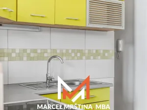Pronájem bytu 1+kk, Náchod, Pražská, 27 m2
