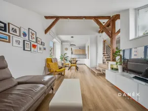 Prodej bytu 4+kk, Brno - Štýřice, Celní, 155 m2