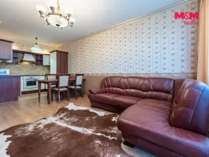 Pronájem bytu 2+kk, Praha - Horní Měcholupy, Hornoměcholupská, 60 m2