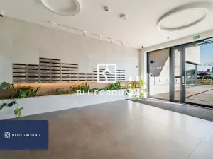 Pronájem bytu 1+kk, Praha - Hrdlořezy, V třešňovce, 43 m2