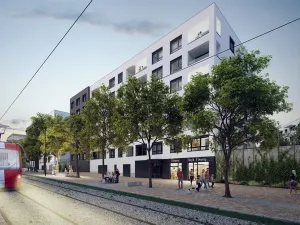 Prodej bytu 2+1, Praha - Hlubočepy, Gollové, 53 m2