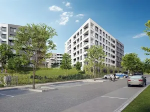 Prodej bytu 2+1, Praha - Hlubočepy, Gollové, 59 m2