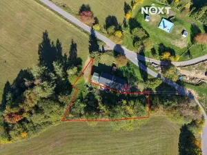 Prodej pozemku pro bydlení, Vimperk, 965 m2