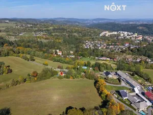 Prodej pozemku pro bydlení, Vimperk, 965 m2