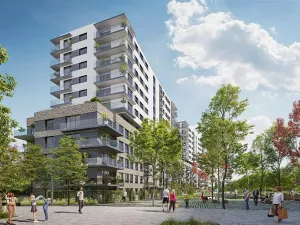 Prodej bytu 3+kk, Praha - Chodov, Bartůňkova, 72 m2