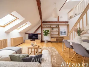 Prodej bytu 2+kk, Mladá Boleslav, Starofarní, 67 m2