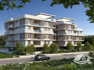 Prodej bytu 2+kk, Larnaka, Kypr, 52 m2
