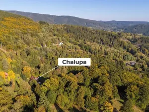 Pronájem chalupy, Prostřední Bečva, 100 m2