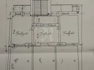 Prodej bytu 2+kk, Praha - Smíchov, Klicperova, 57 m2