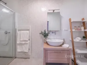 Pronájem rodinného domu, Bašť, Břežanská, 246 m2
