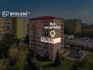 Prodej bytu 4+1, Teplice, Maršovská, 82 m2