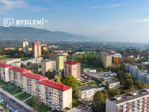 Prodej bytu 4+1, Teplice, Maršovská, 82 m2