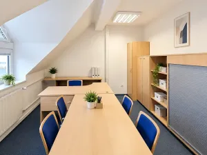 Pronájem kanceláře, Zlín, Lešetín IV, 75 m2