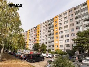 Prodej bytu 3+kk, Praha - Petrovice, Rezlerova, 64 m2