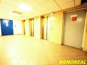 Pronájem garážového stání, Brno, Příkop, 12 m2