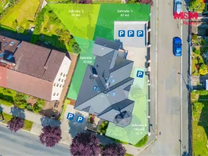 Pronájem bytu 2+1, Plzeň - Doudlevce, Šípková, 88 m2