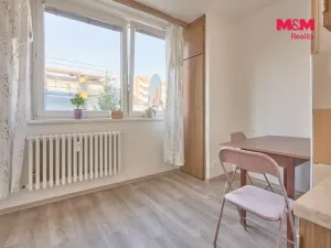 Prodej bytu 1+1, Zlín, Dlouhá, 35 m2