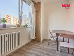 Prodej bytu 1+1, Zlín, Dlouhá, 35 m2