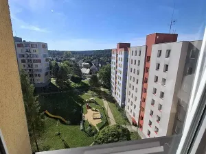 Pronájem bytu 3+1, Tábor, Sofijská, 67 m2