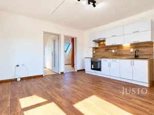 Pronájem bytu 3+kk, Kestřany, 50 m2