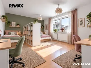 Prodej bytu 3+1, Strakonice, Chelčického, 91 m2