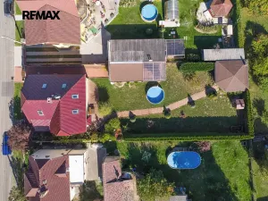 Prodej rodinného domu, Starý Plzenec, Erbenova, 207 m2