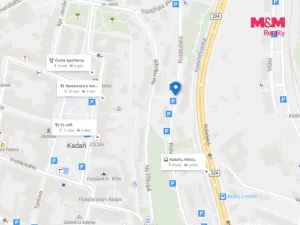 Prodej garáže, Kadaň, Koželužská, 20 m2