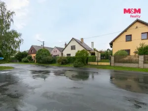 Pronájem rodinného domu, Srby, 103 m2