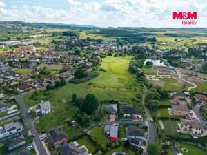 Prodej pozemku pro bydlení, Jenišov, 1078 m2