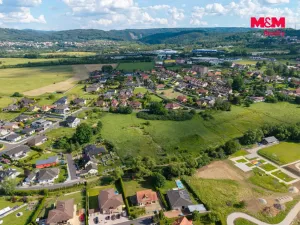 Prodej pozemku pro bydlení, Jenišov, 973 m2