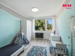 Prodej bytu 3+1, Tuchořice, 80 m2